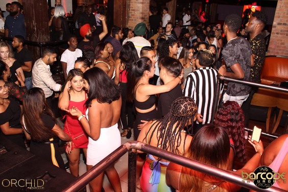 Barcode Saturdays Toronto Orchid Nightclub Nightlife Bottle Service Ladies Free hip hop 020